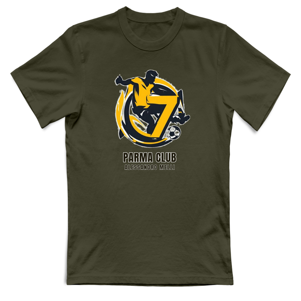 T-Shirt Unisex Parma Club