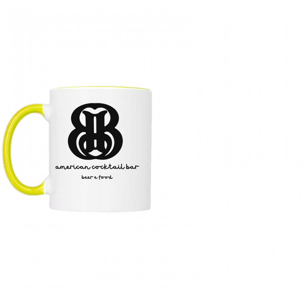 Mug Two Color BadaBing