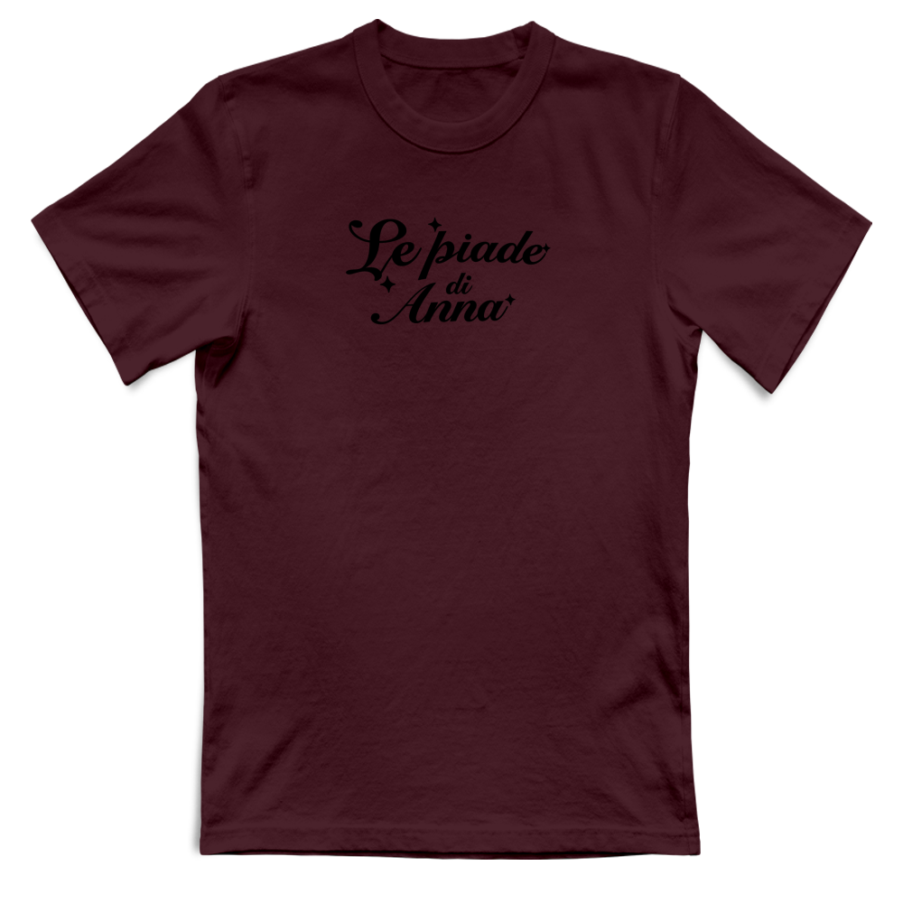 T-Shirt Unisex Le Piade di Anna