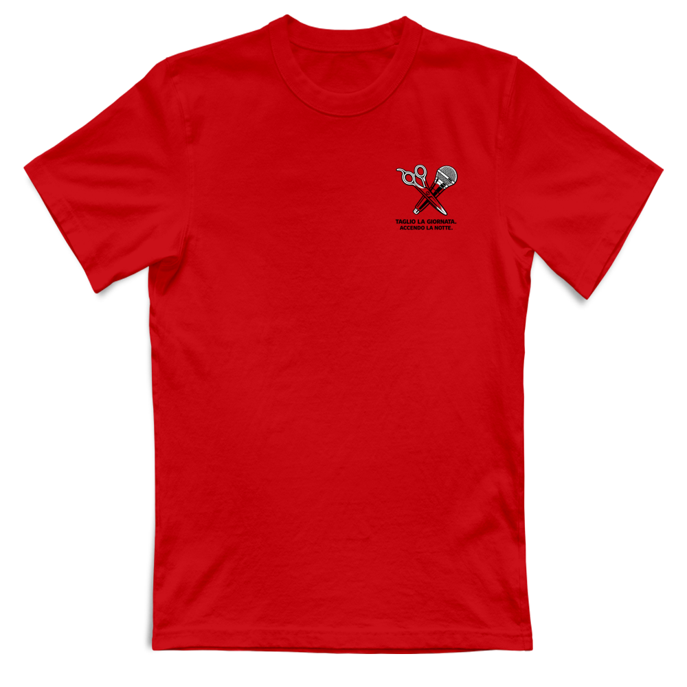 T-Shirt Unisex Barbiere