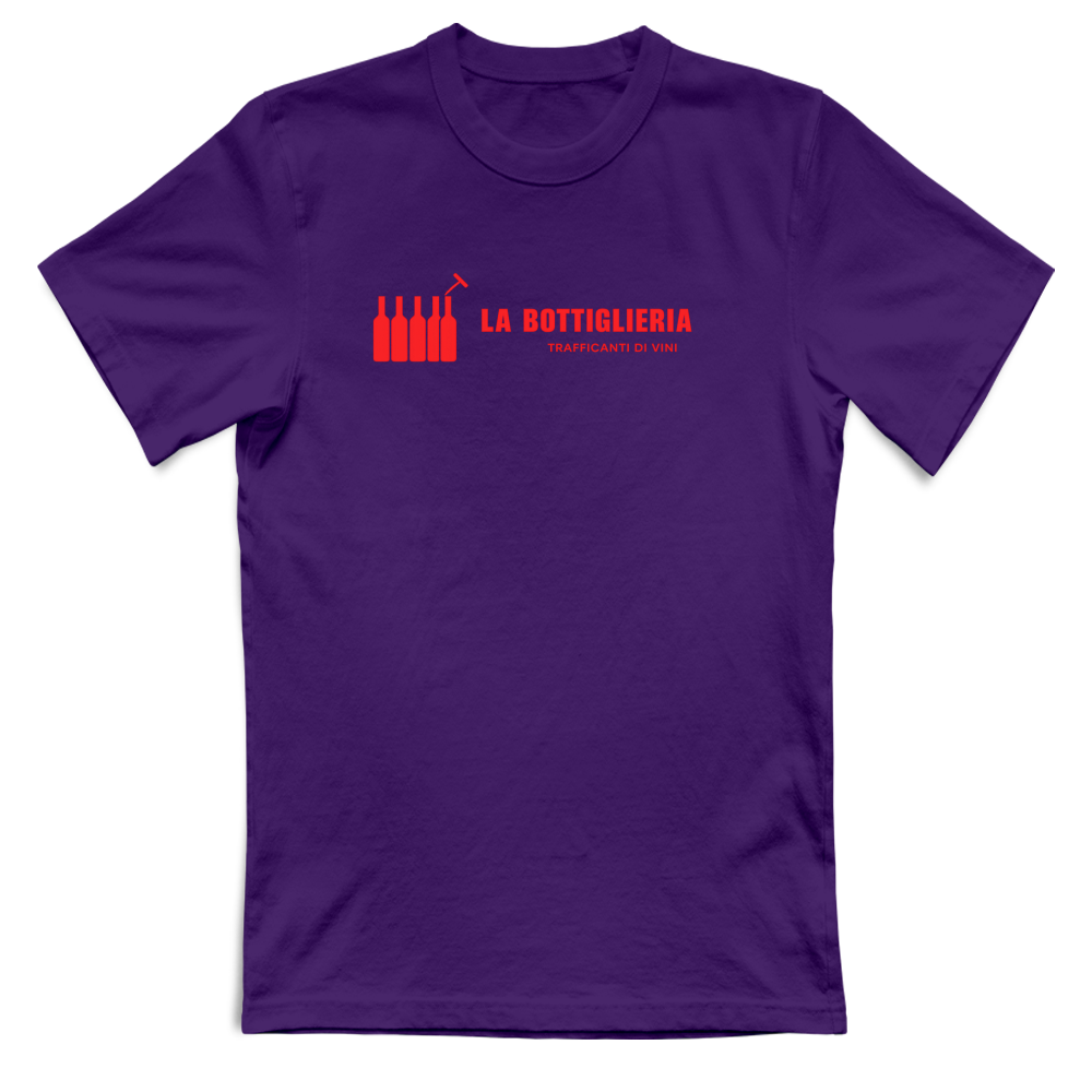 T-Shirt Bambino La Bottiglieria