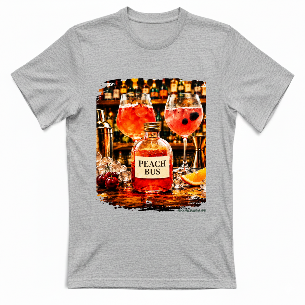 T-Shirt Unisex BUS TS