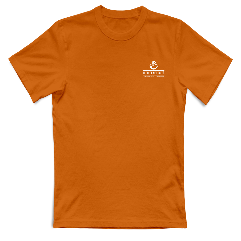 T-Shirt Unisex Il Dolce nel Caffè