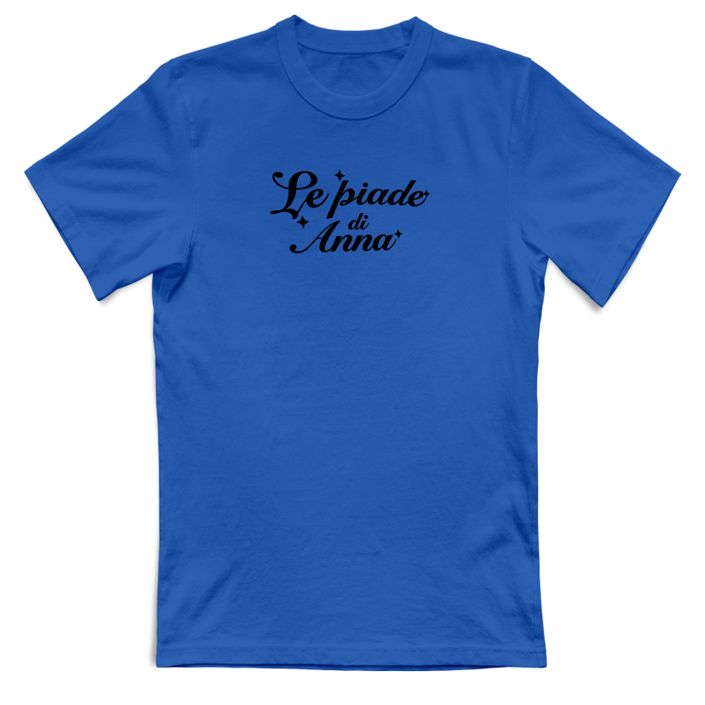 T-Shirt Unisex Le Piade di Anna