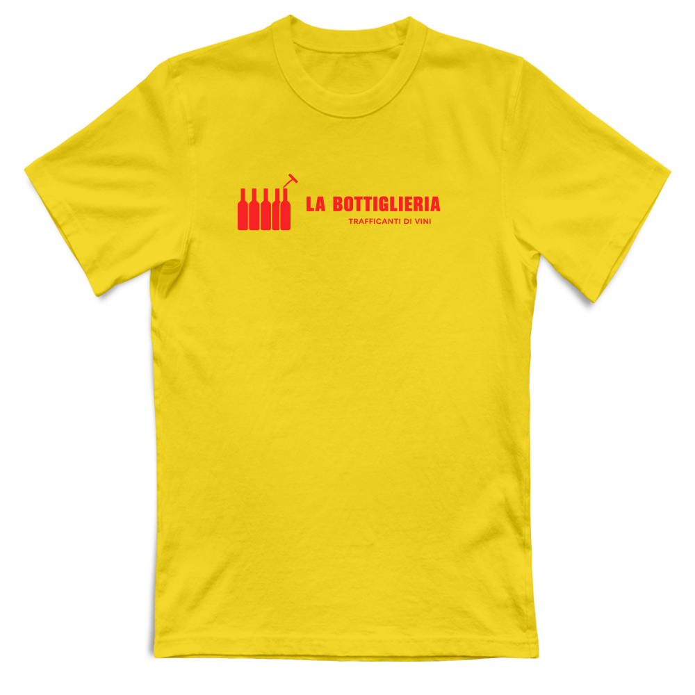 T-Shirt Bambino La Bottiglieria