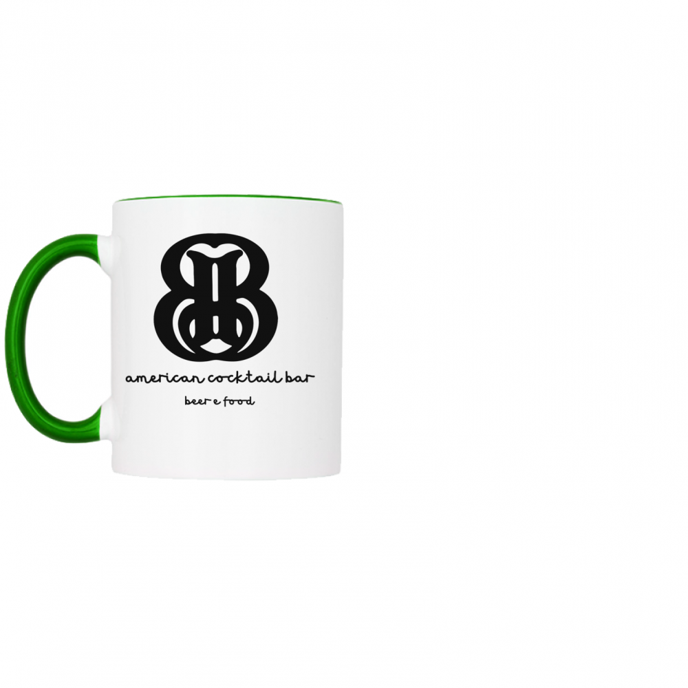 Mug Two Color BadaBing