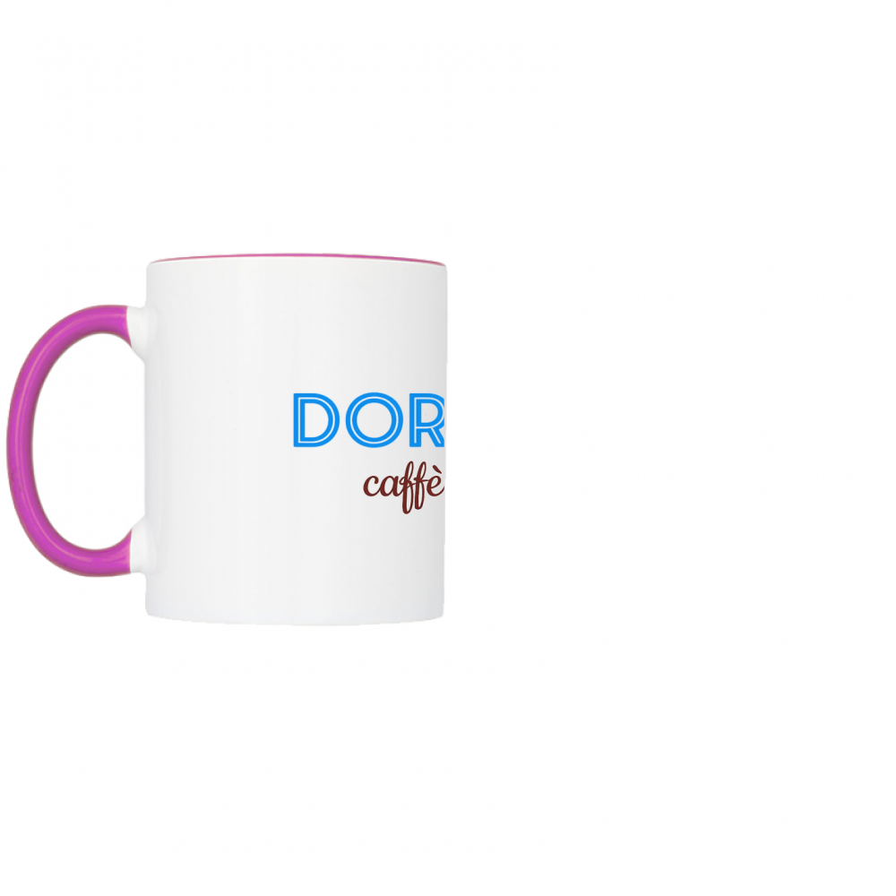 Tazza Bicolore Dorando