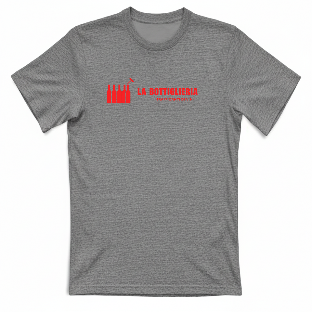 T-Shirt Bambino La Bottiglieria