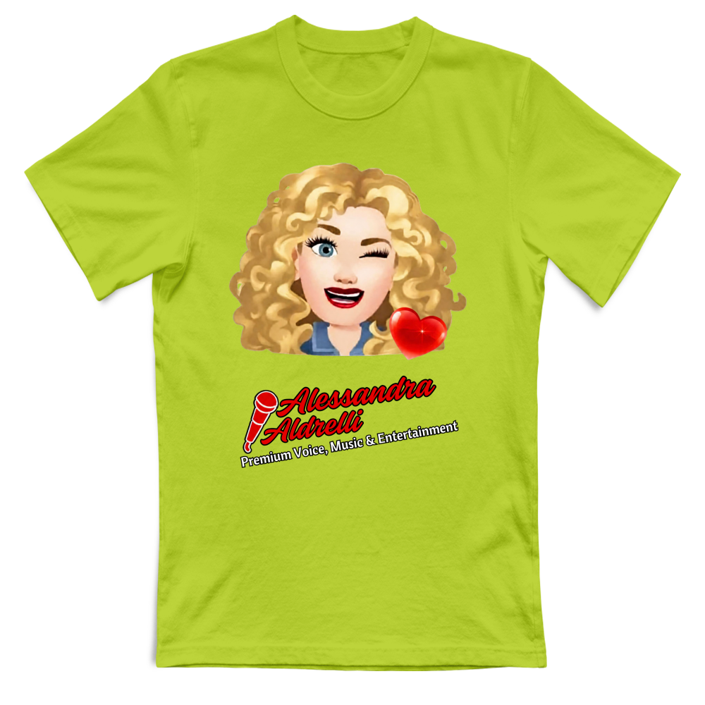 T-Shirt Unisex Alessandra Voice