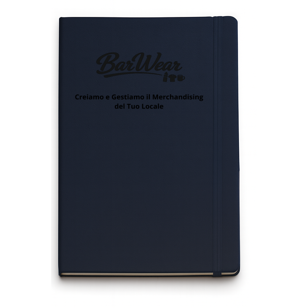 Quaderno Agenda BW