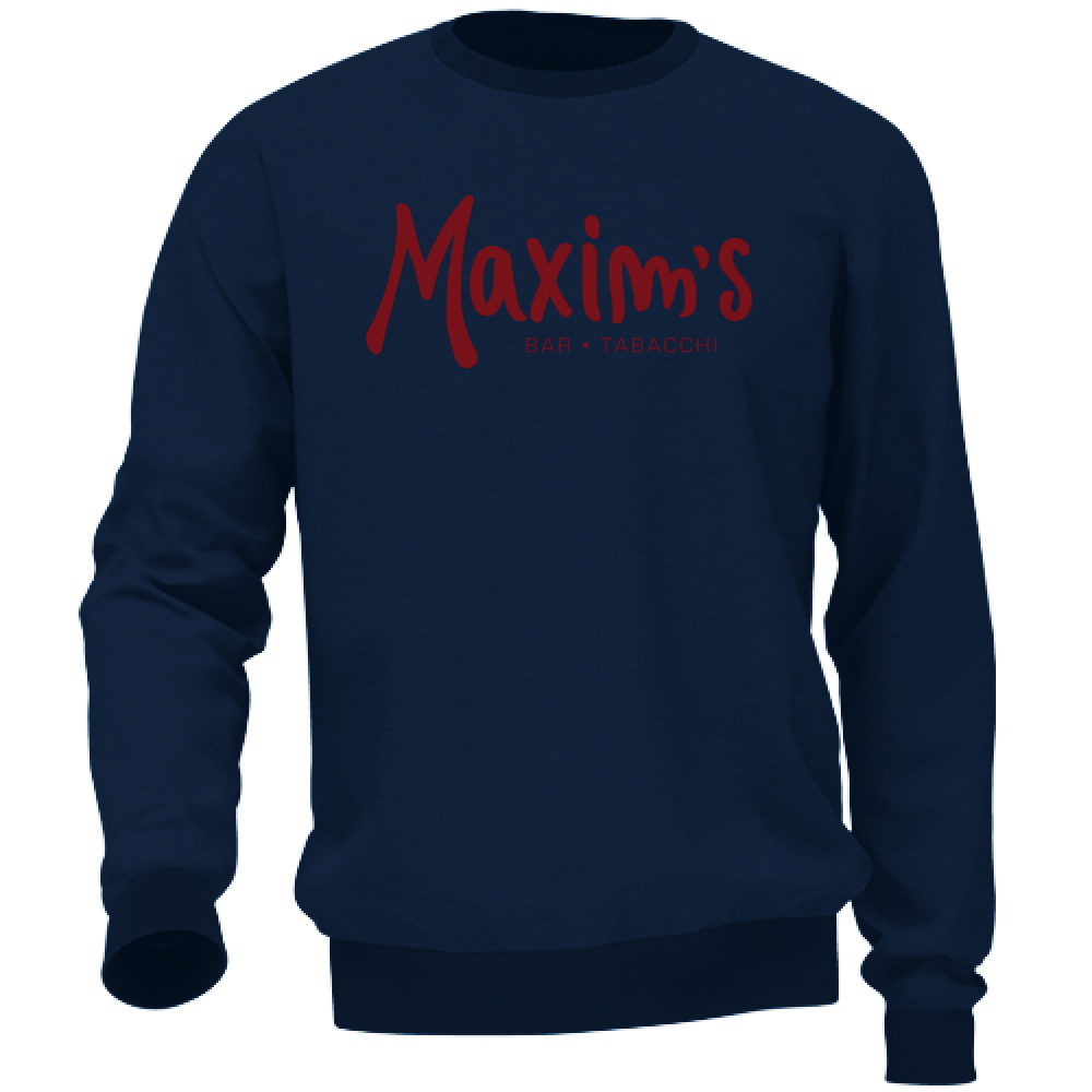 Felpa Unisex mAXIMS FELPA