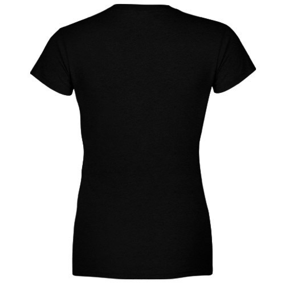 T-Shirt Donna Scollo V Alessandra Voice