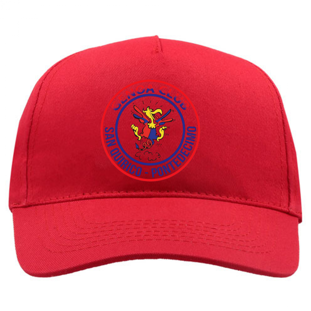 Baseball Cap Premium Genoa