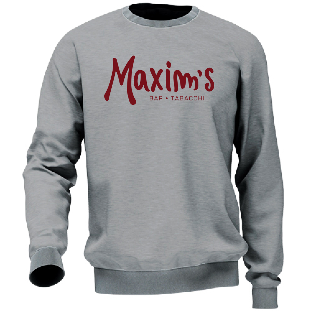 Felpa Unisex mAXIMS FELPA