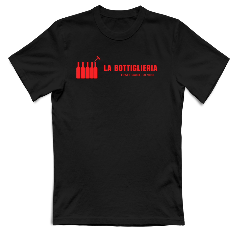 T-Shirt Unisex La Bottiglieria