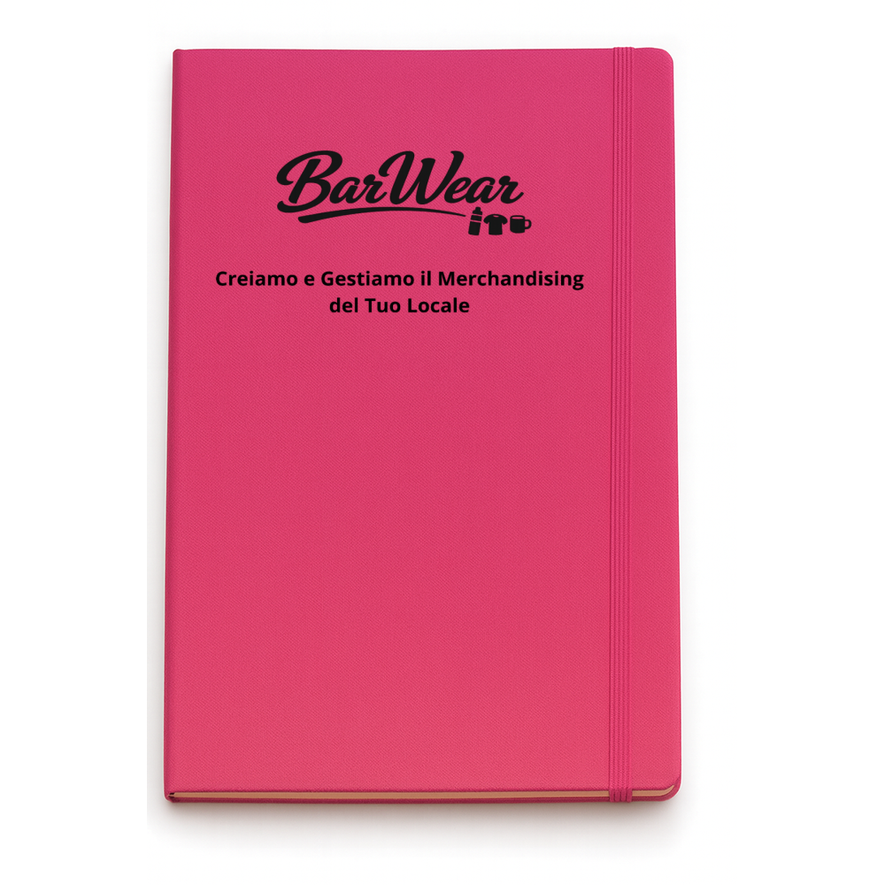 Quaderno Agenda BW