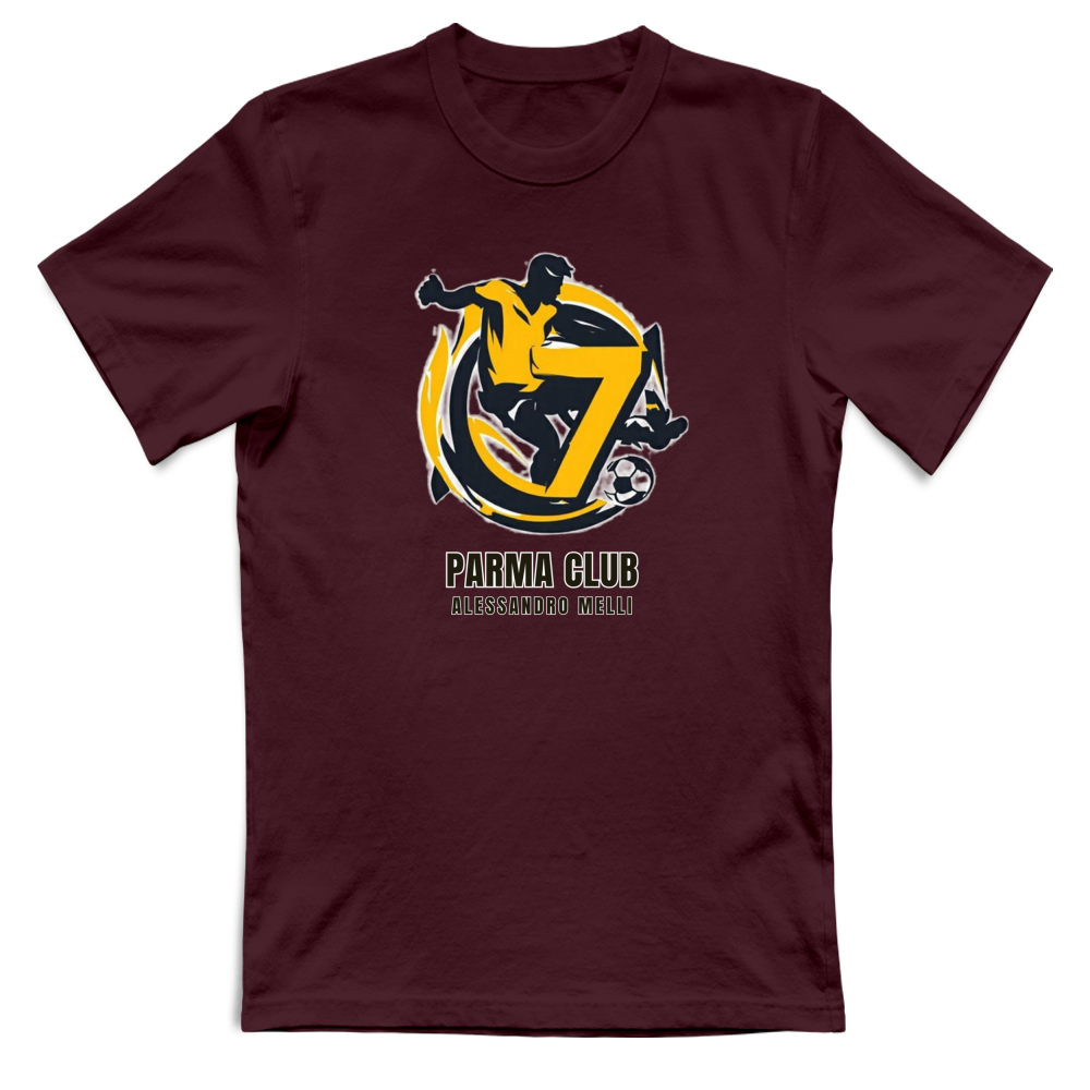 T-Shirt Unisex Parma Club