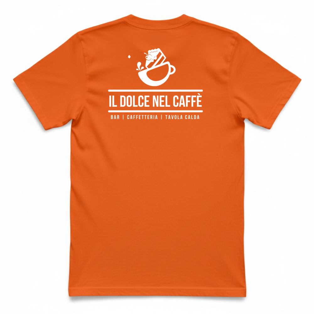 T-Shirt Unisex Il Dolce T-Shirt St.retro