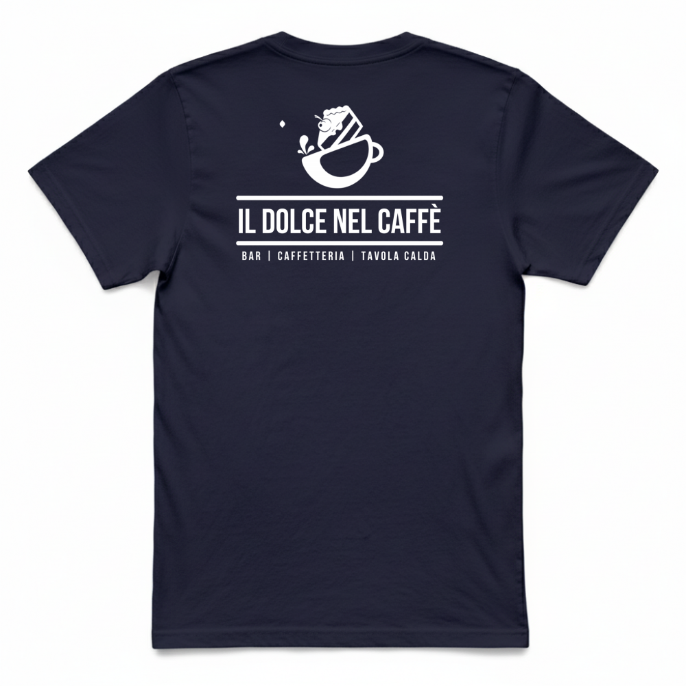 T-Shirt Unisex Il Dolce T-Shirt St.retro