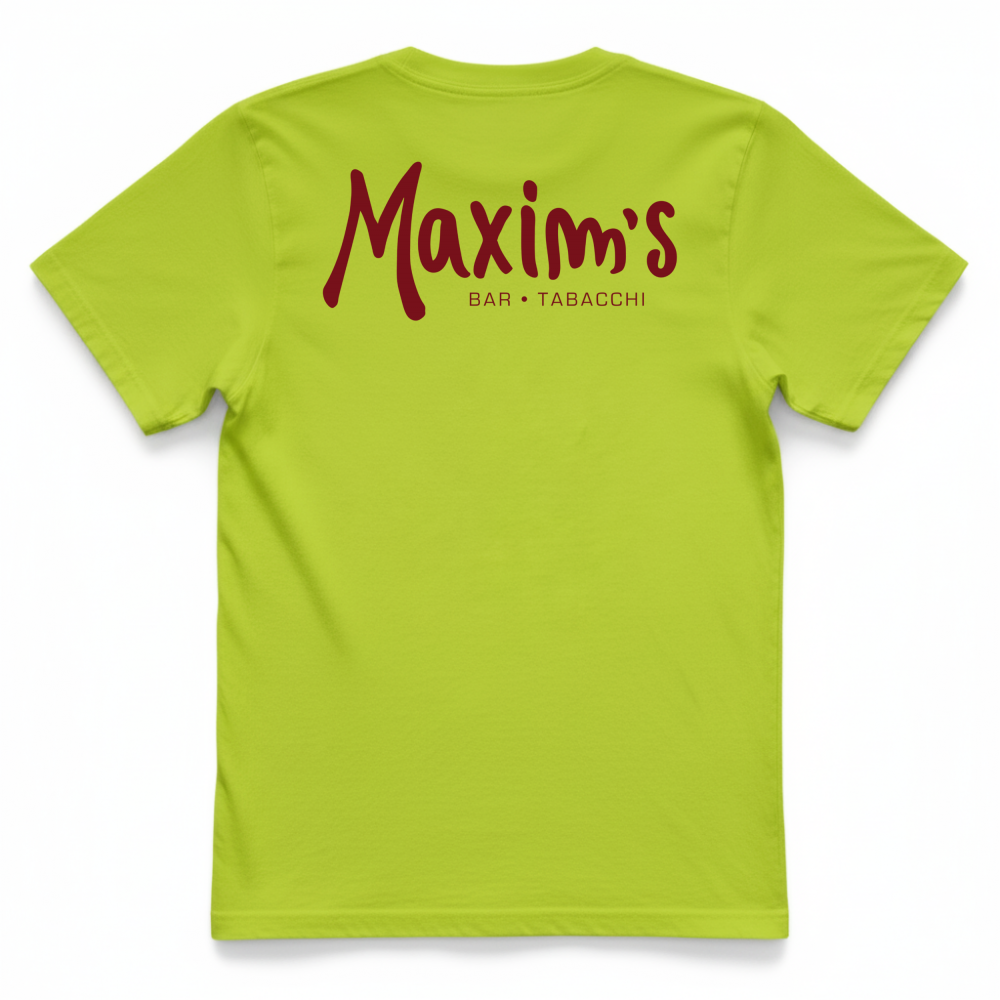 T-Shirt Unisex Maxim's