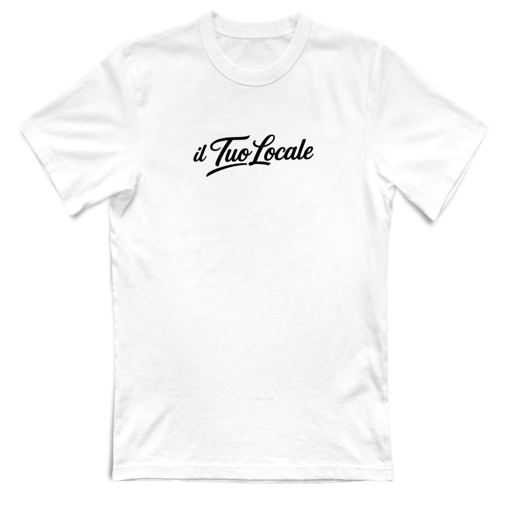 T-Shirt Bambino Il Tuo Locale