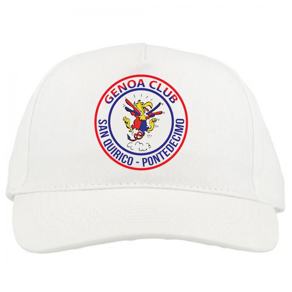 Baseball Cap Premium Genoa