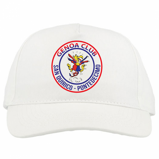 Baseball Cap Premium Genoa