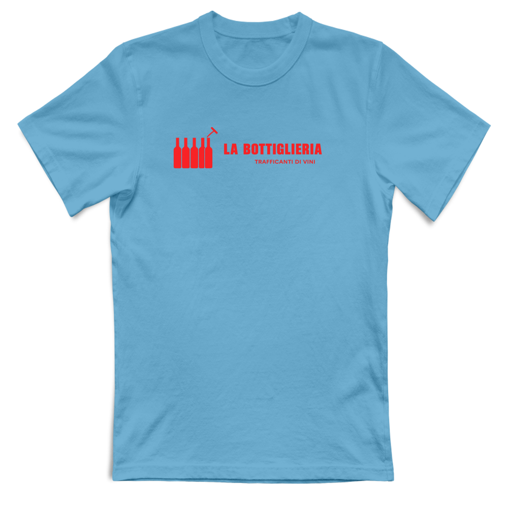 T-Shirt Bambino La Bottiglieria