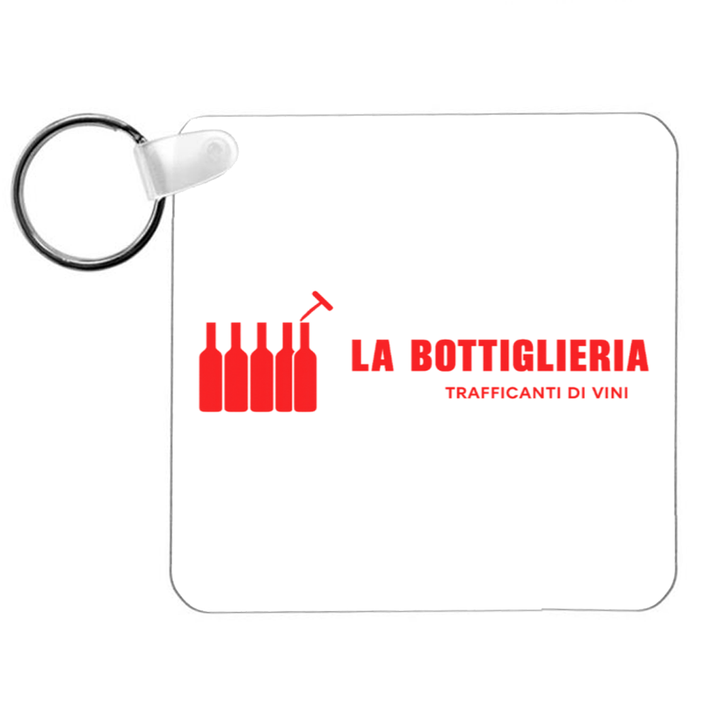 Portachiavi La Bottiglieria
