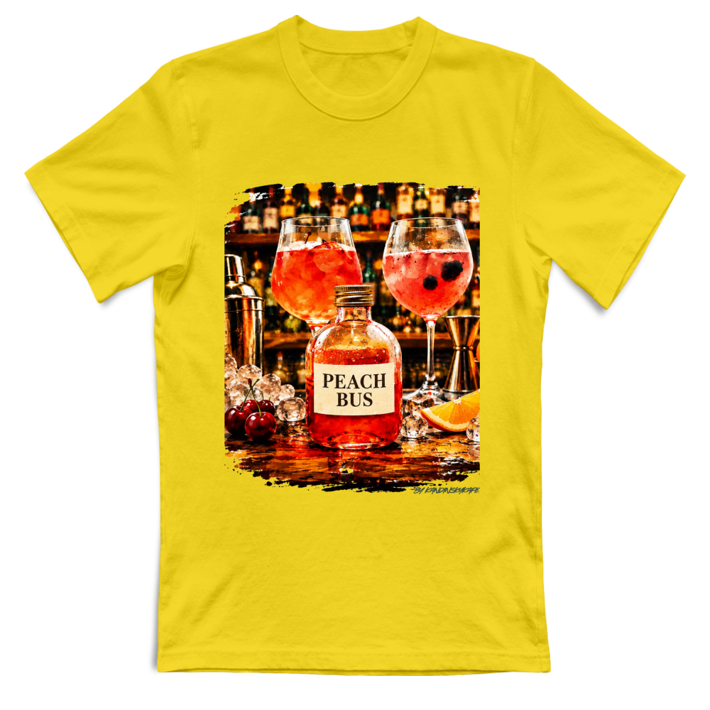 T-Shirt Unisex BUS TS