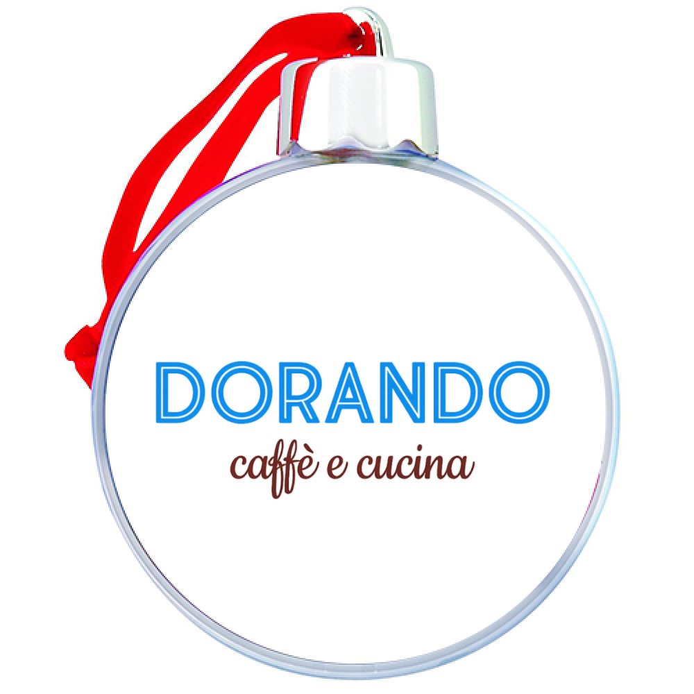 Pallina dell'albero di Natale Dorando
