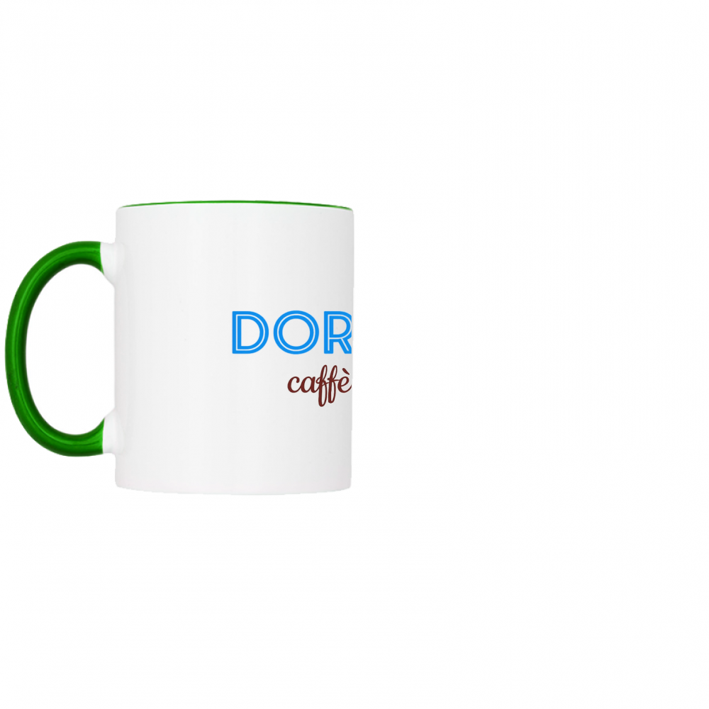 Tazza Bicolore Dorando