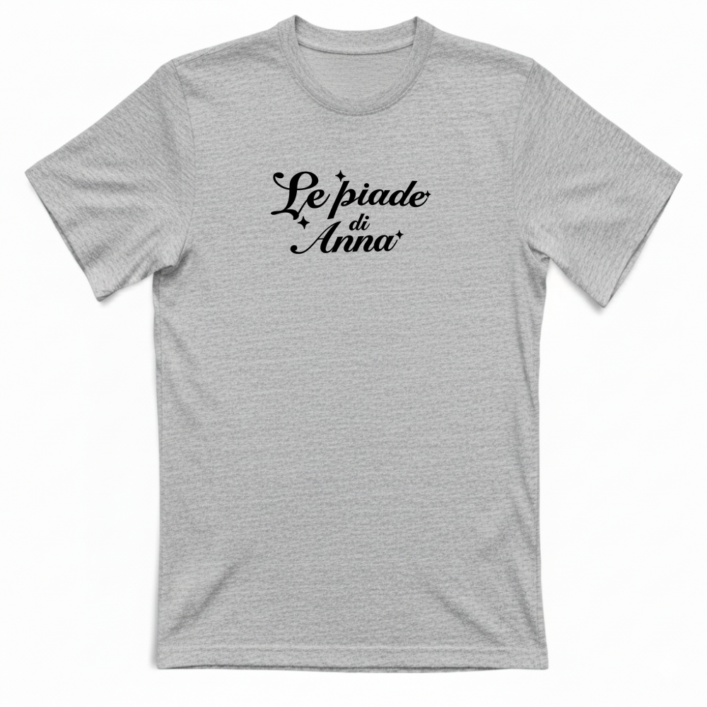 T-Shirt Unisex Le Piade di Anna