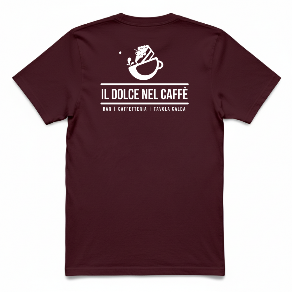 T-Shirt Unisex Il Dolce T-Shirt St.retro