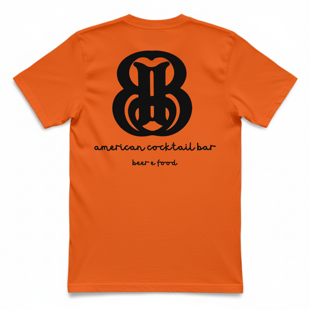 T-Shirt Unisex BadaBing St.Retro