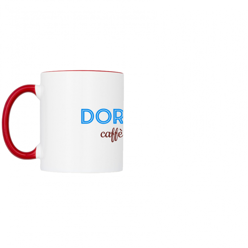 Tazza Bicolore Dorando