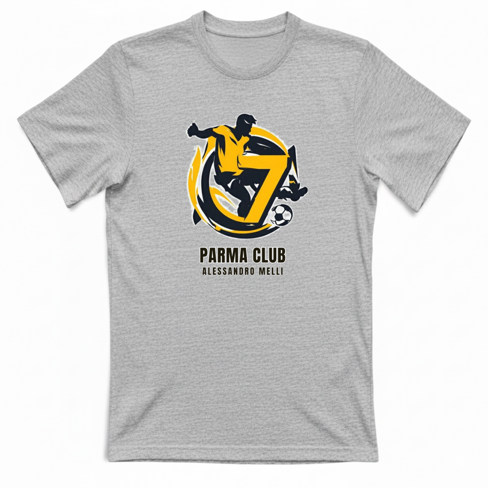 T-Shirt Unisex Parma Club