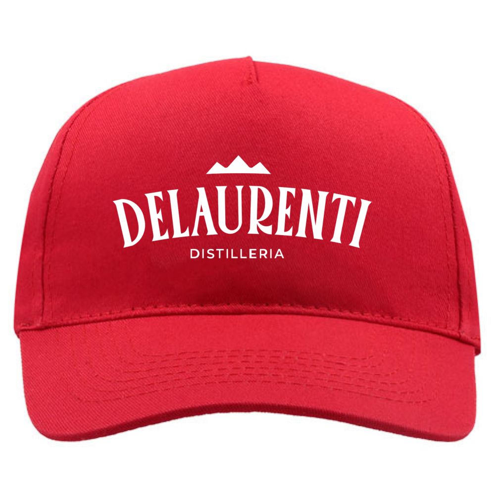 Baseball Cap Premium Delaurenti