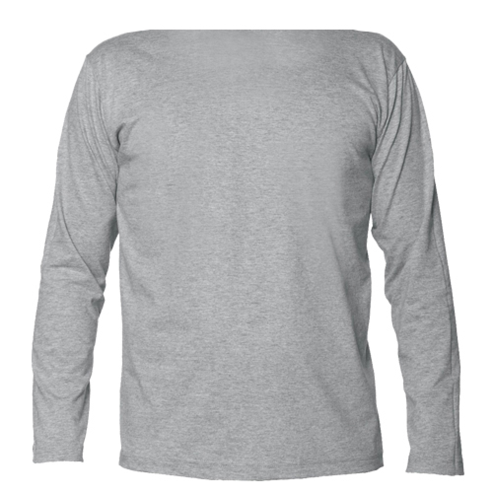 T-Shirt Unisex Manica Lunga mANICHE LUNGHE bw