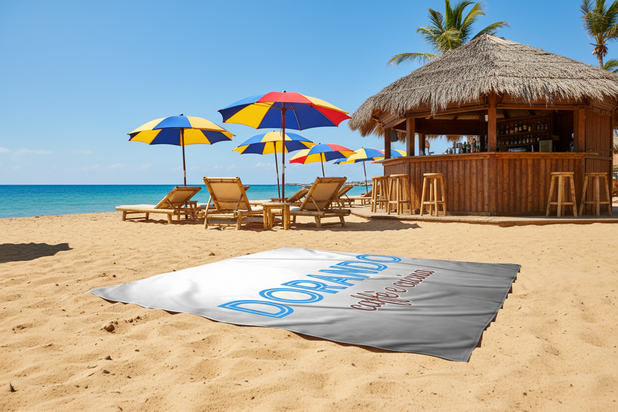Telo Mare 100x150 Dorando