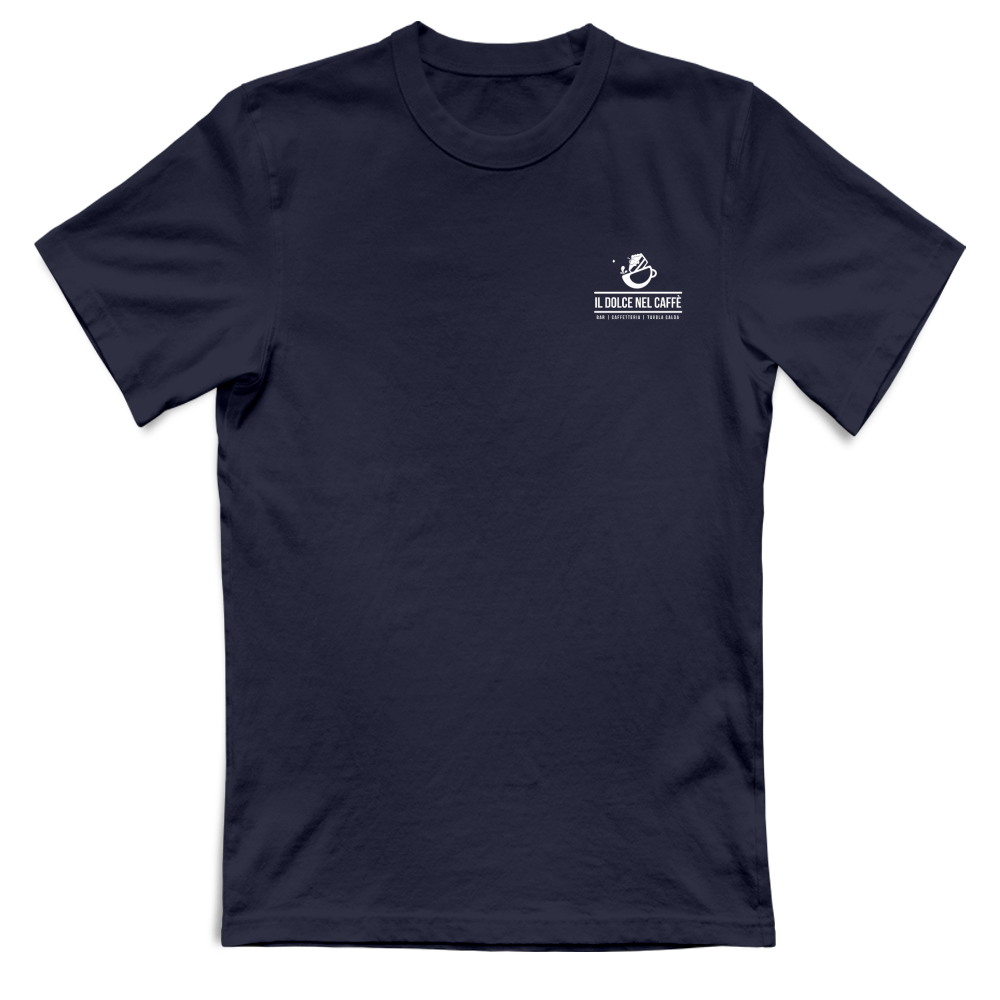 T-Shirt Unisex Il Dolce nel Caffè
