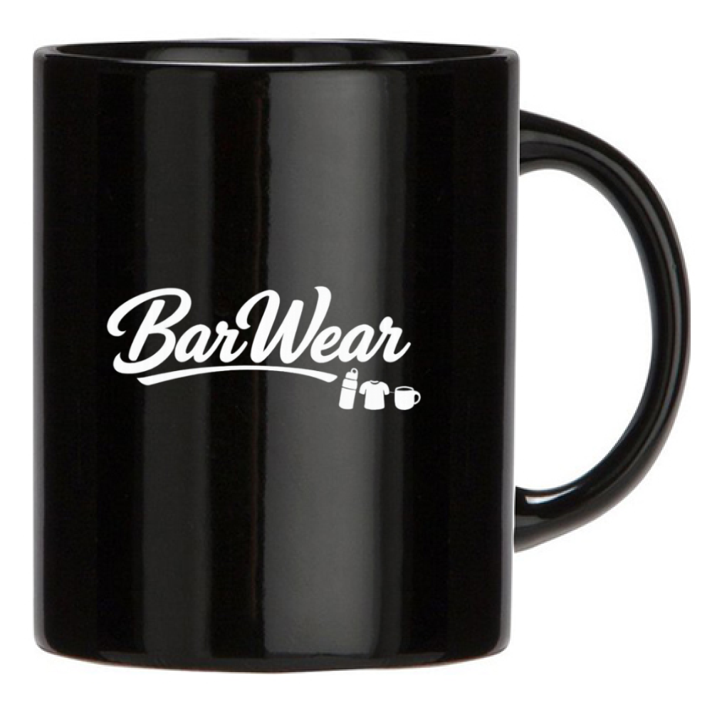 Tazza Nera TAZZA BW NERA