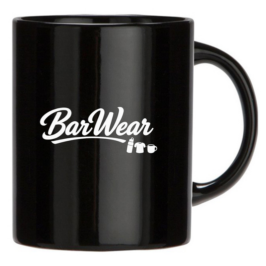 Tazza Nera TAZZA BW NERA