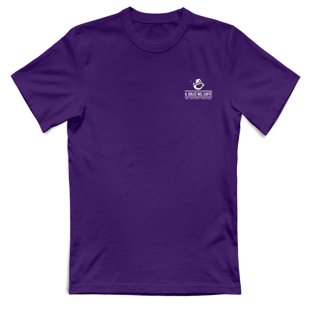 T-Shirt Unisex Il Dolce nel Caffè