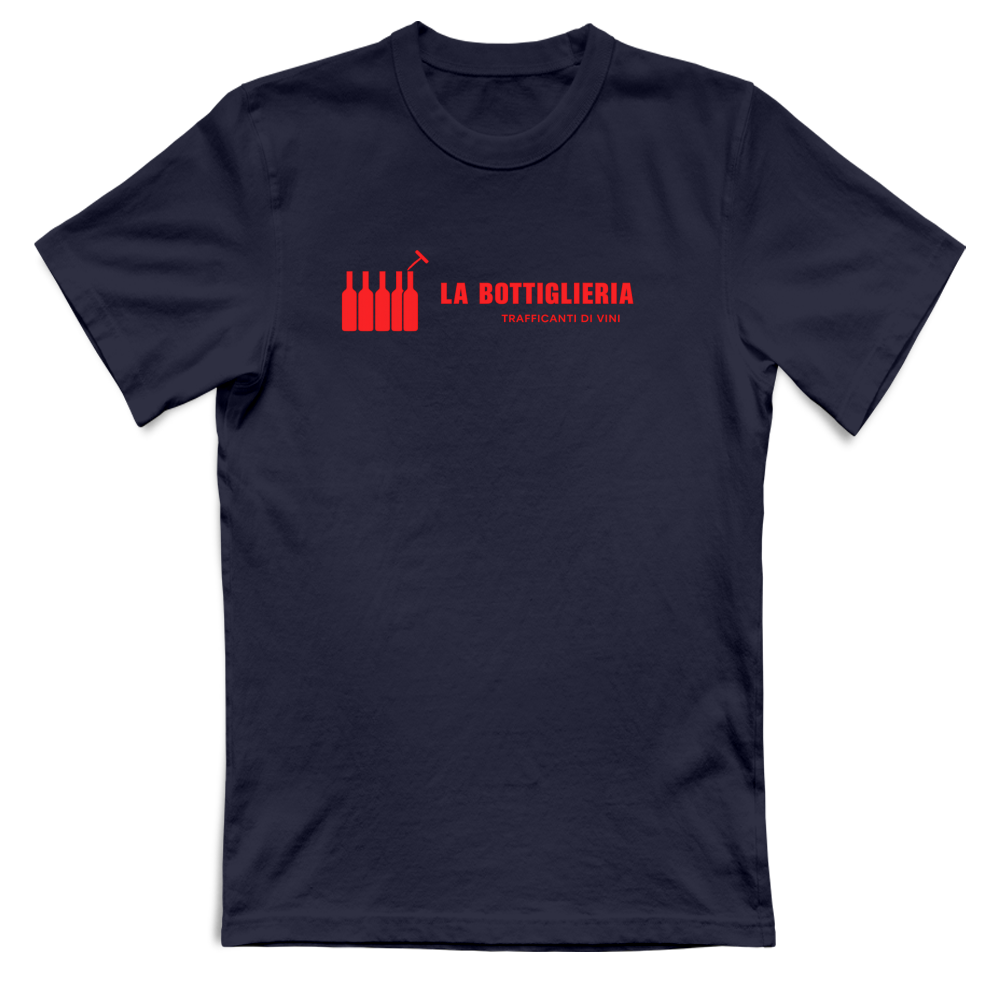 T-Shirt Bambino La Bottiglieria