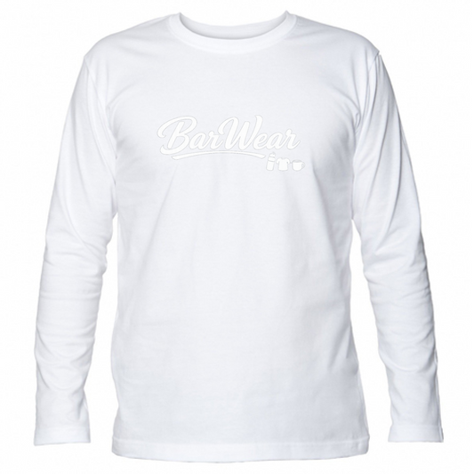 T-Shirt Unisex Manica Lunga mANICHE LUNGHE bw