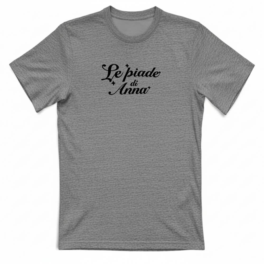 T-Shirt Unisex Le Piade di Anna
