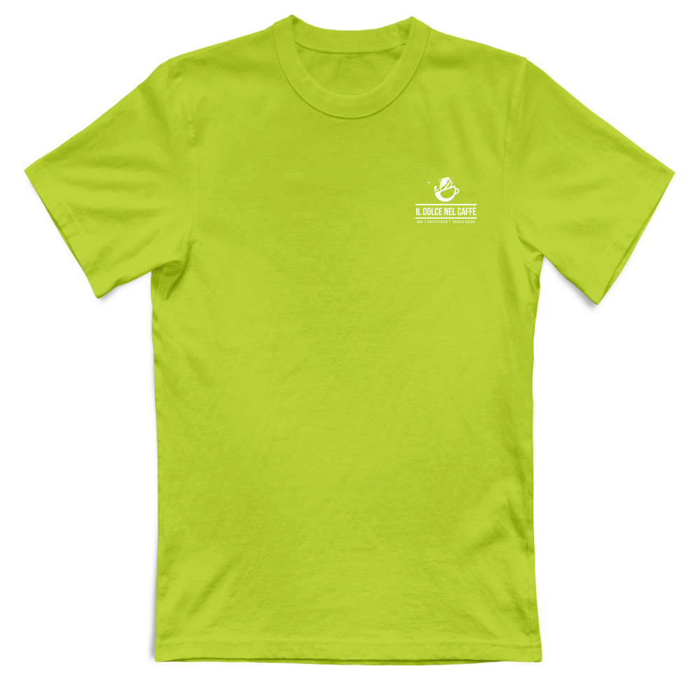 T-Shirt Unisex Il Dolce nel Caffè