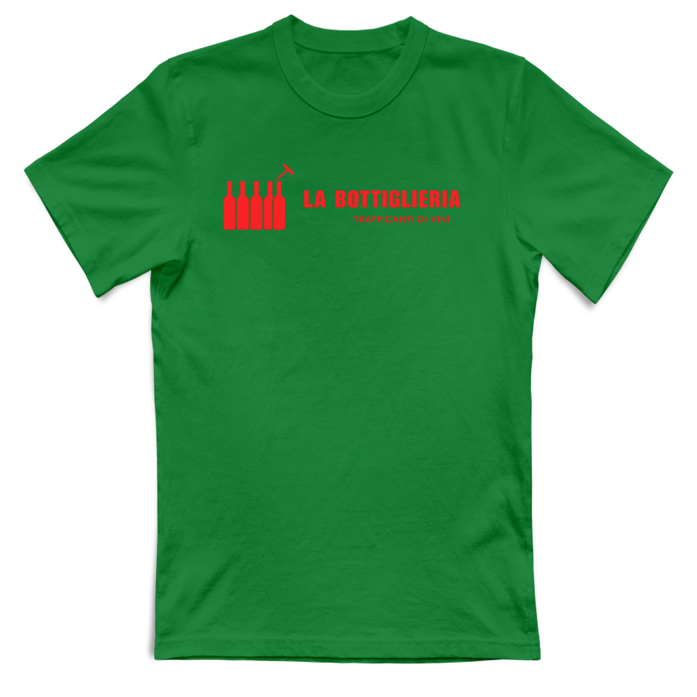 T-Shirt Unisex La Bottiglieria