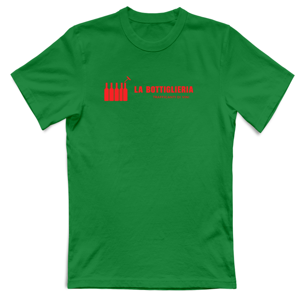 T-Shirt Bambino La Bottiglieria